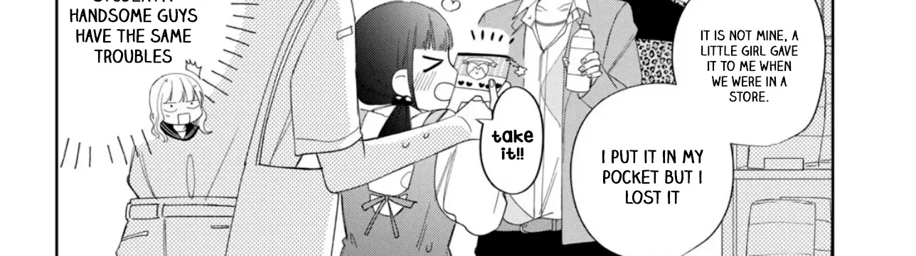 Megane, Tokidoki, Yankee-kun Chapter 20 page 50 - 