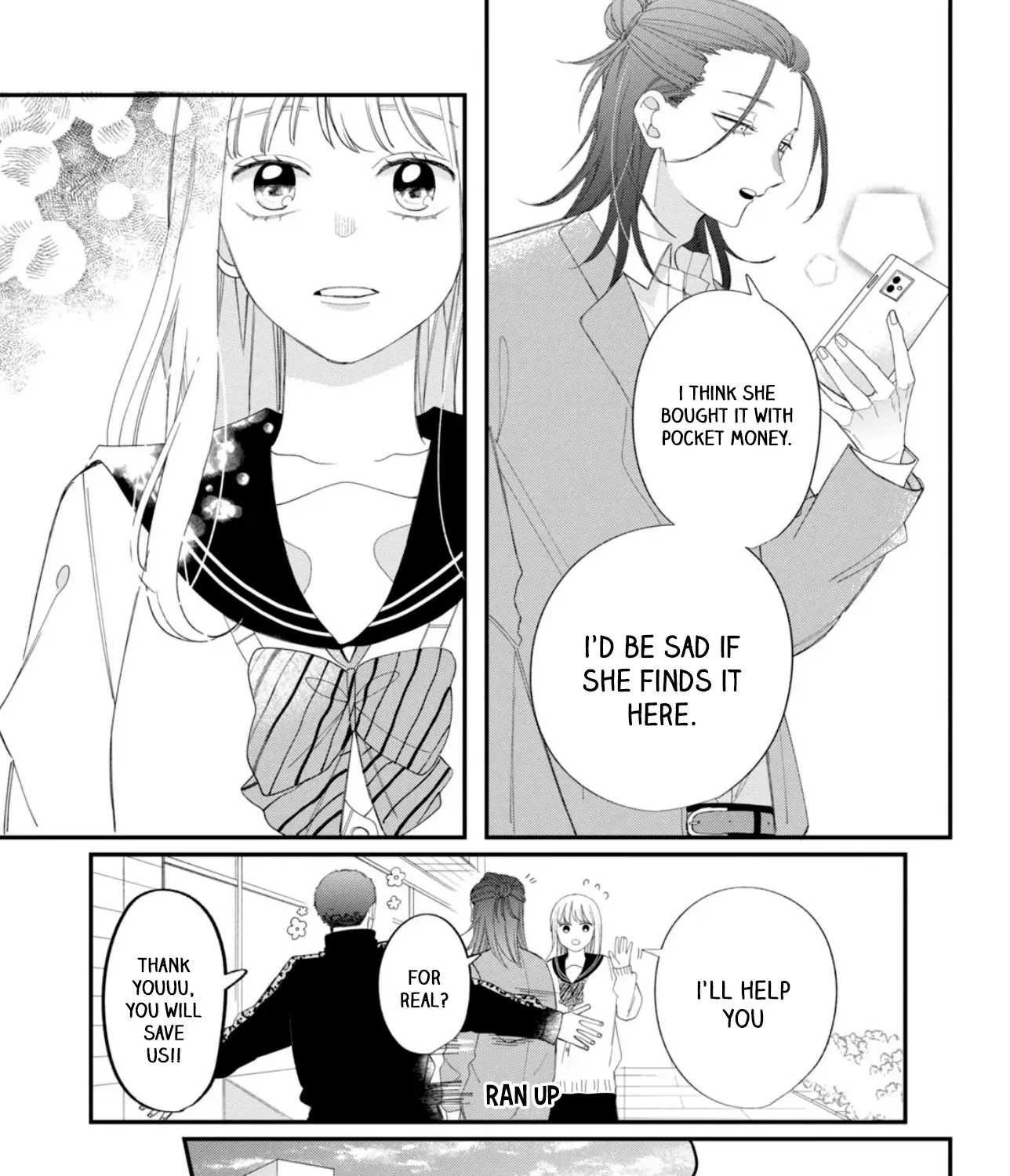 Megane, Tokidoki, Yankee-kun Chapter 20 page 51 - 