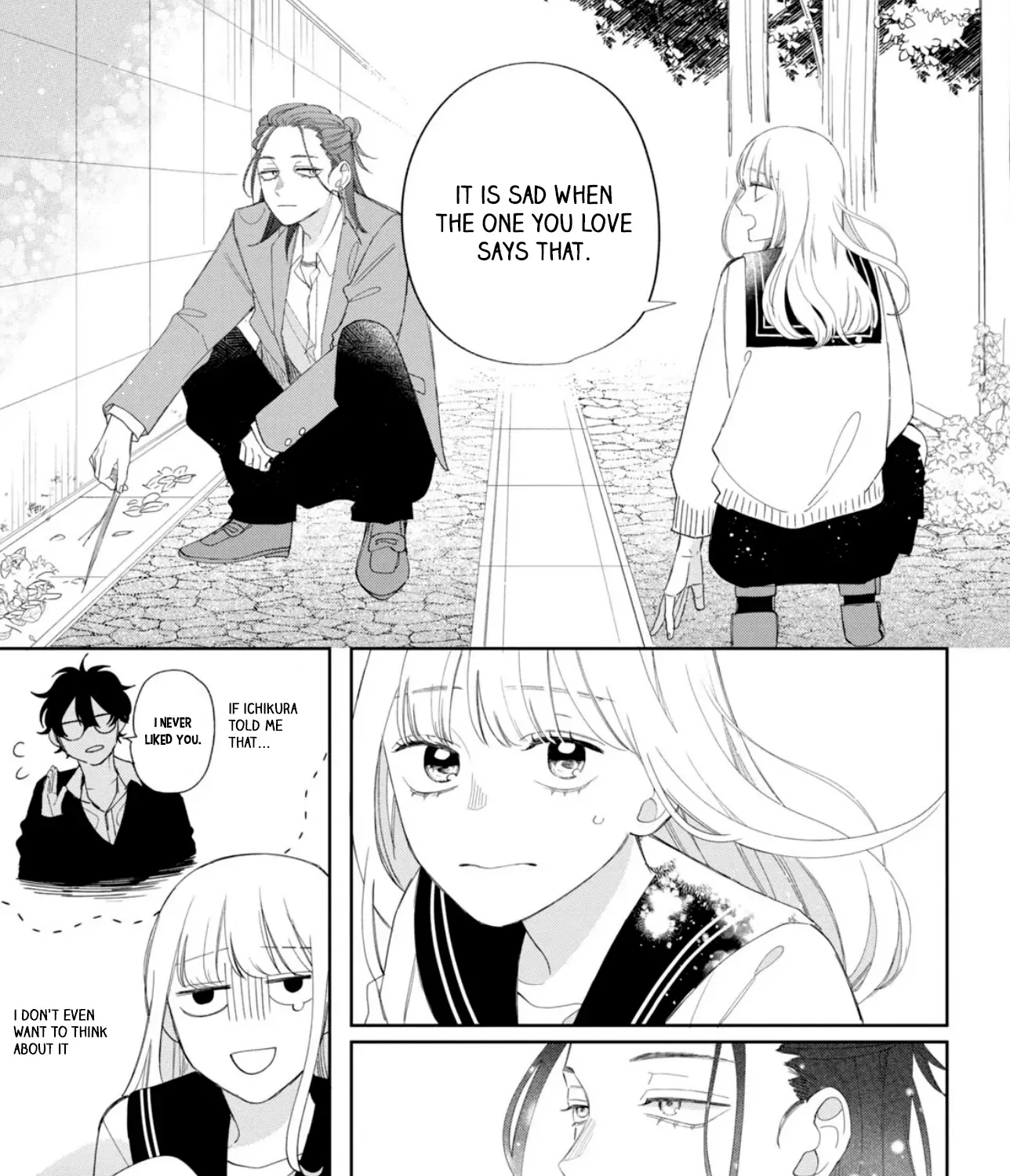Megane, Tokidoki, Yankee-kun Chapter 20 page 60 - 