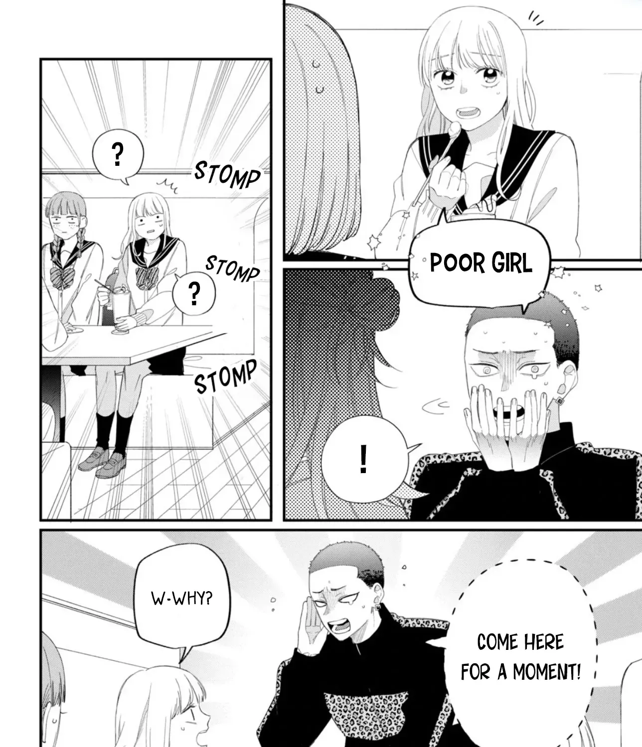 Megane, Tokidoki, Yankee-kun Chapter 20 page 7 - 