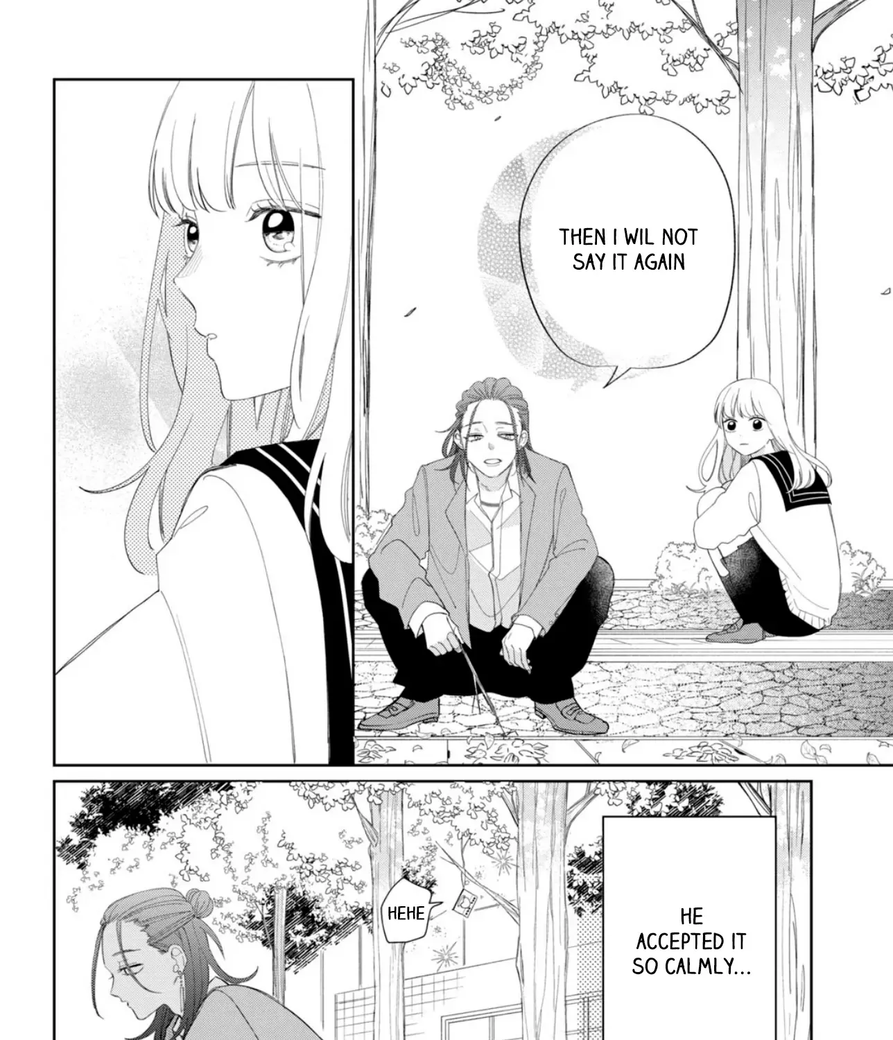 Megane, Tokidoki, Yankee-kun Chapter 20 page 62 - 