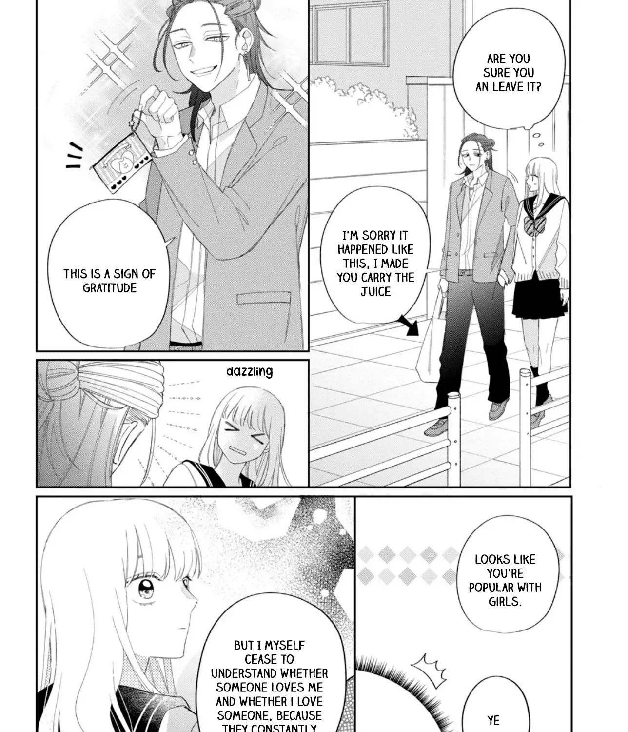 Megane, Tokidoki, Yankee-kun Chapter 20 page 66 - 