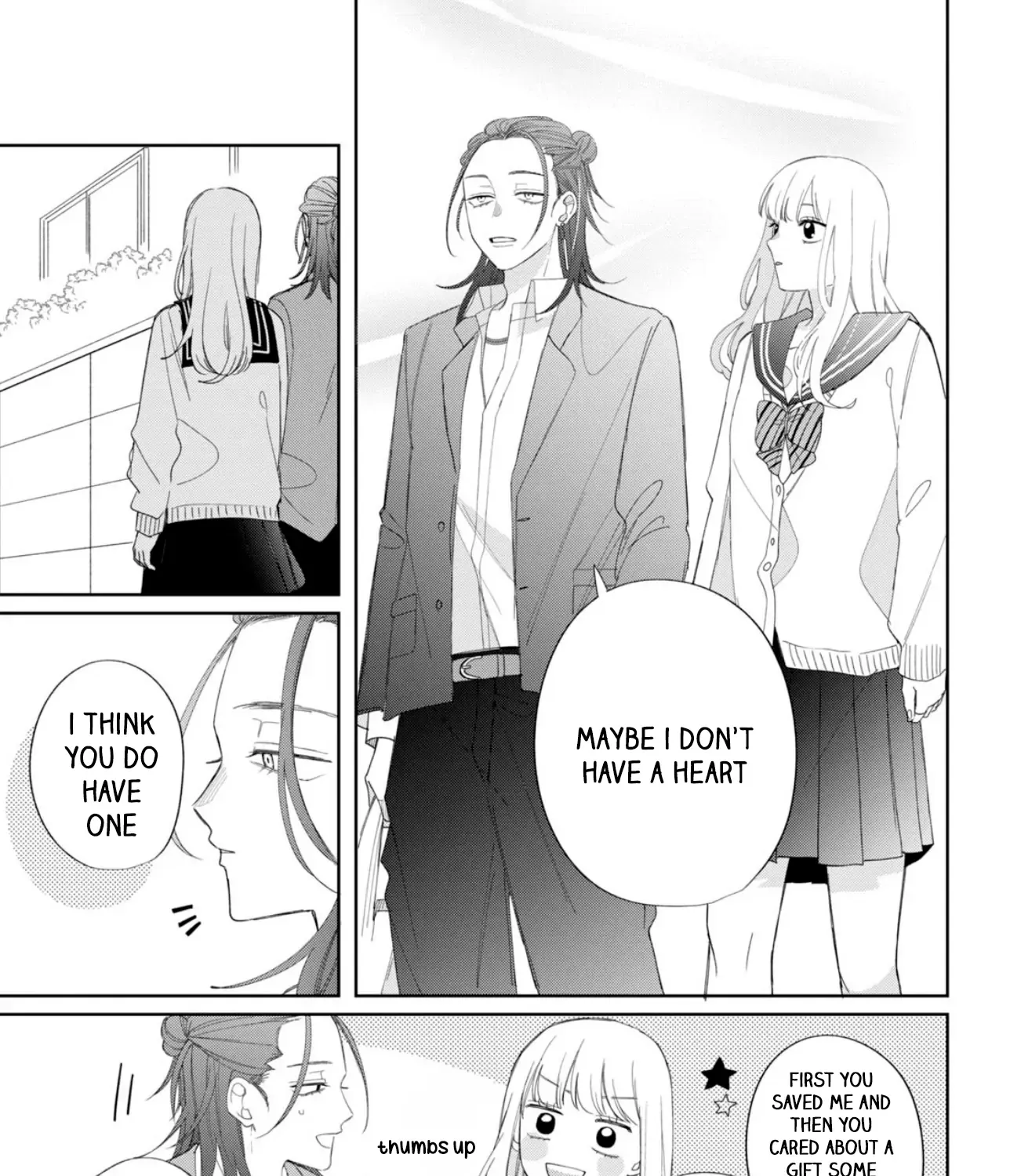 Megane, Tokidoki, Yankee-kun Chapter 20 page 68 - 