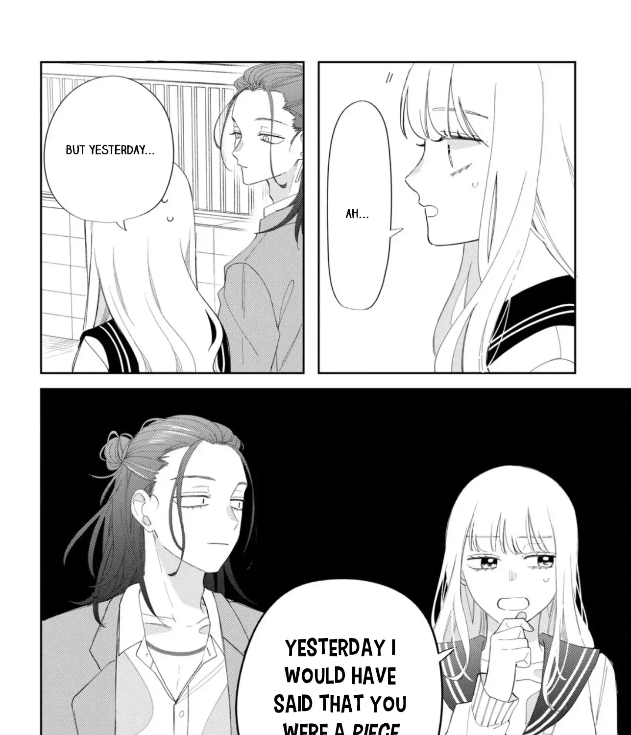 Megane, Tokidoki, Yankee-kun Chapter 20 page 70 - 