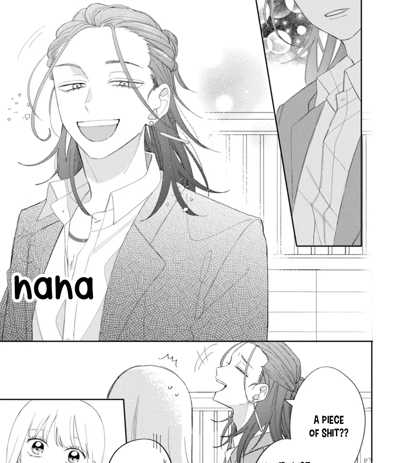 Megane, Tokidoki, Yankee-kun Chapter 20 page 72 - 