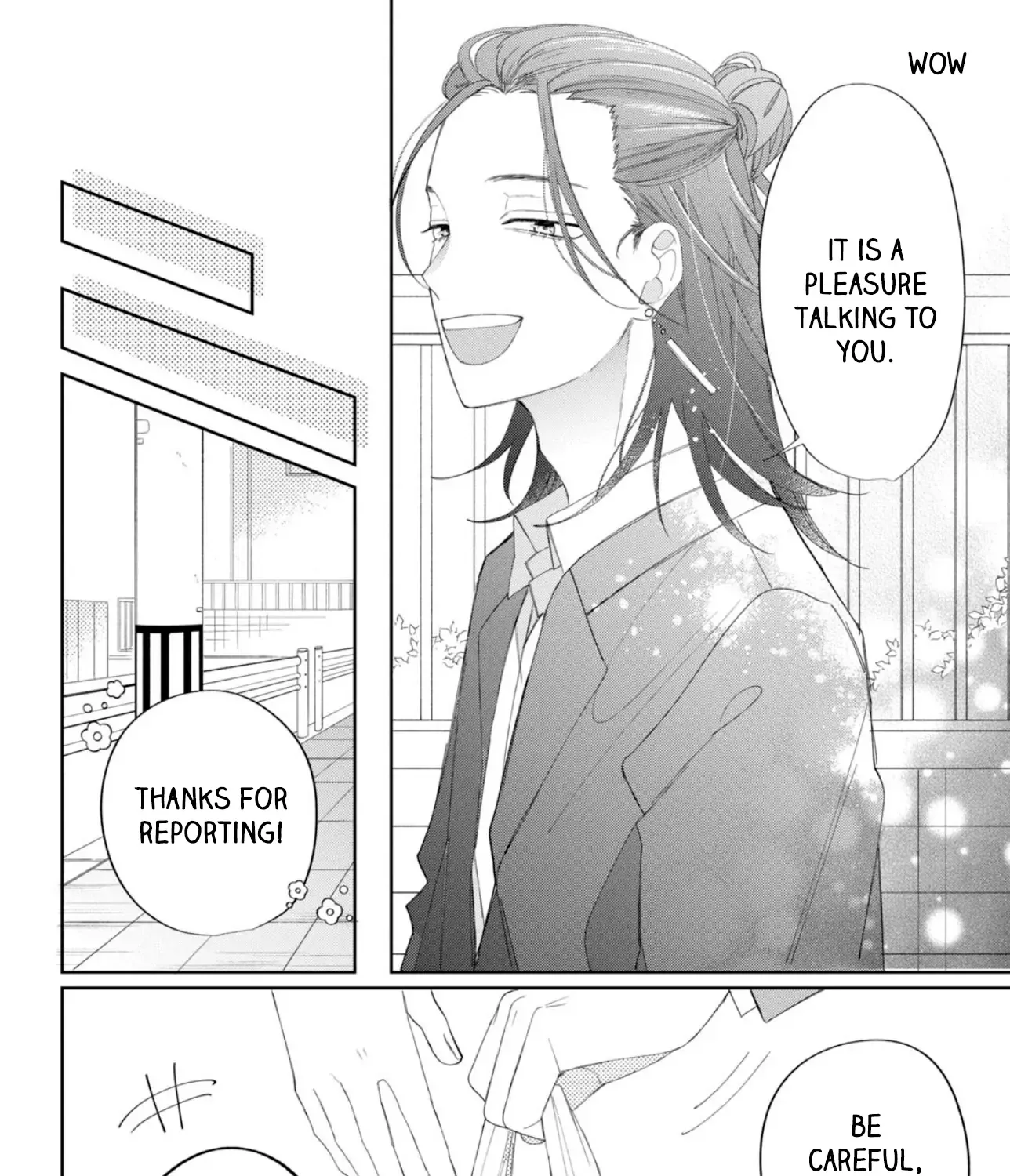 Megane, Tokidoki, Yankee-kun Chapter 20 page 74 - 