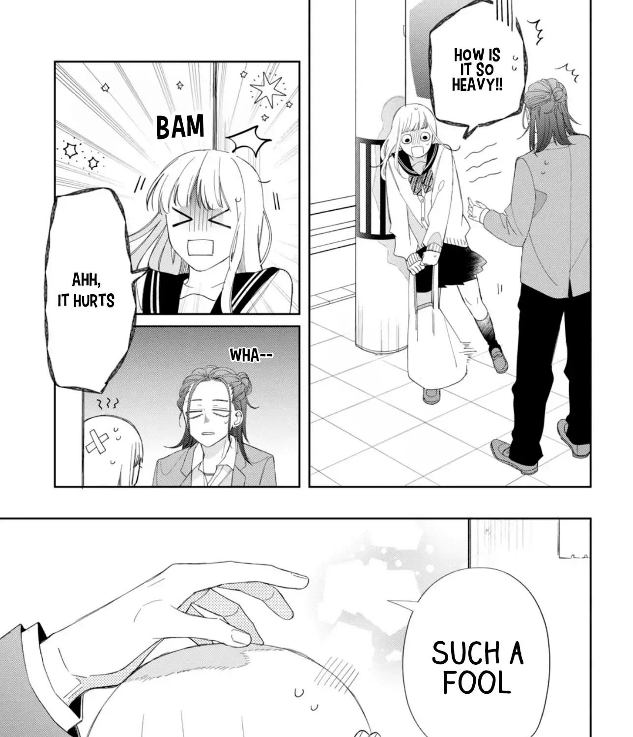 Megane, Tokidoki, Yankee-kun Chapter 20 page 76 - 