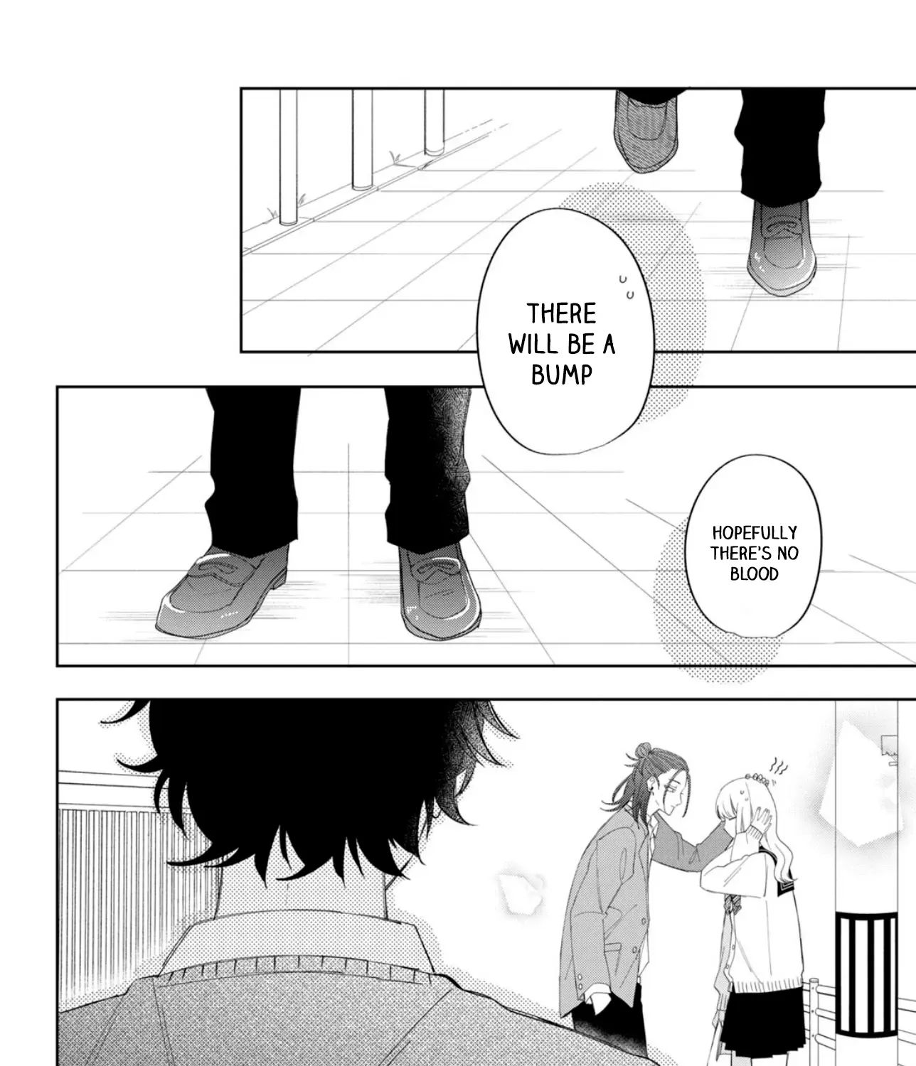 Megane, Tokidoki, Yankee-kun Chapter 20 page 78 - 