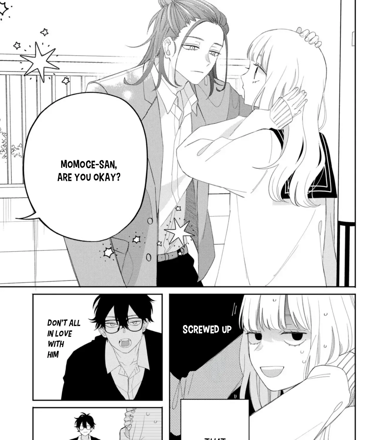 Megane, Tokidoki, Yankee-kun Chapter 20 page 80 - 