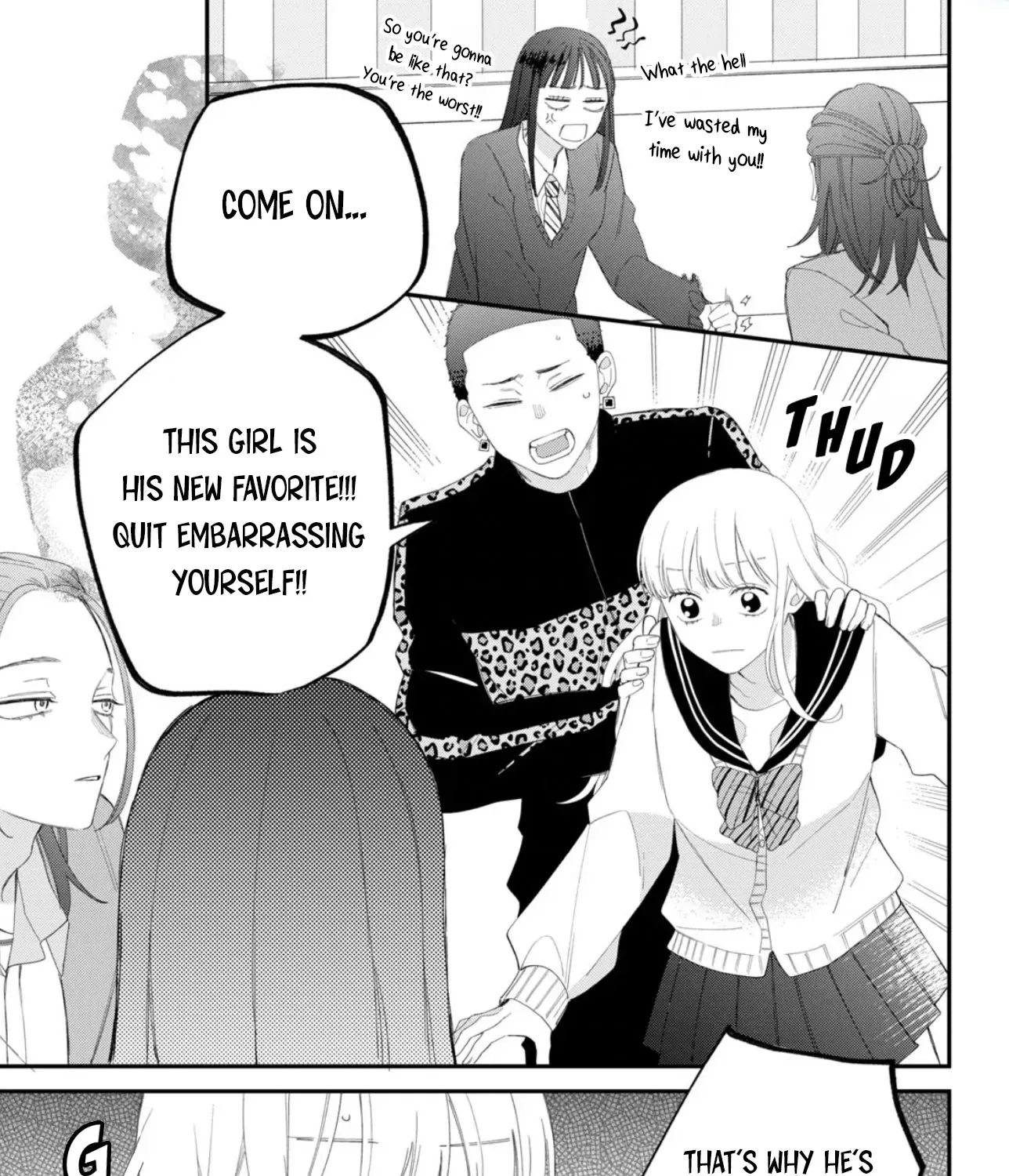 Megane, Tokidoki, Yankee-kun Chapter 20 page 9 - 