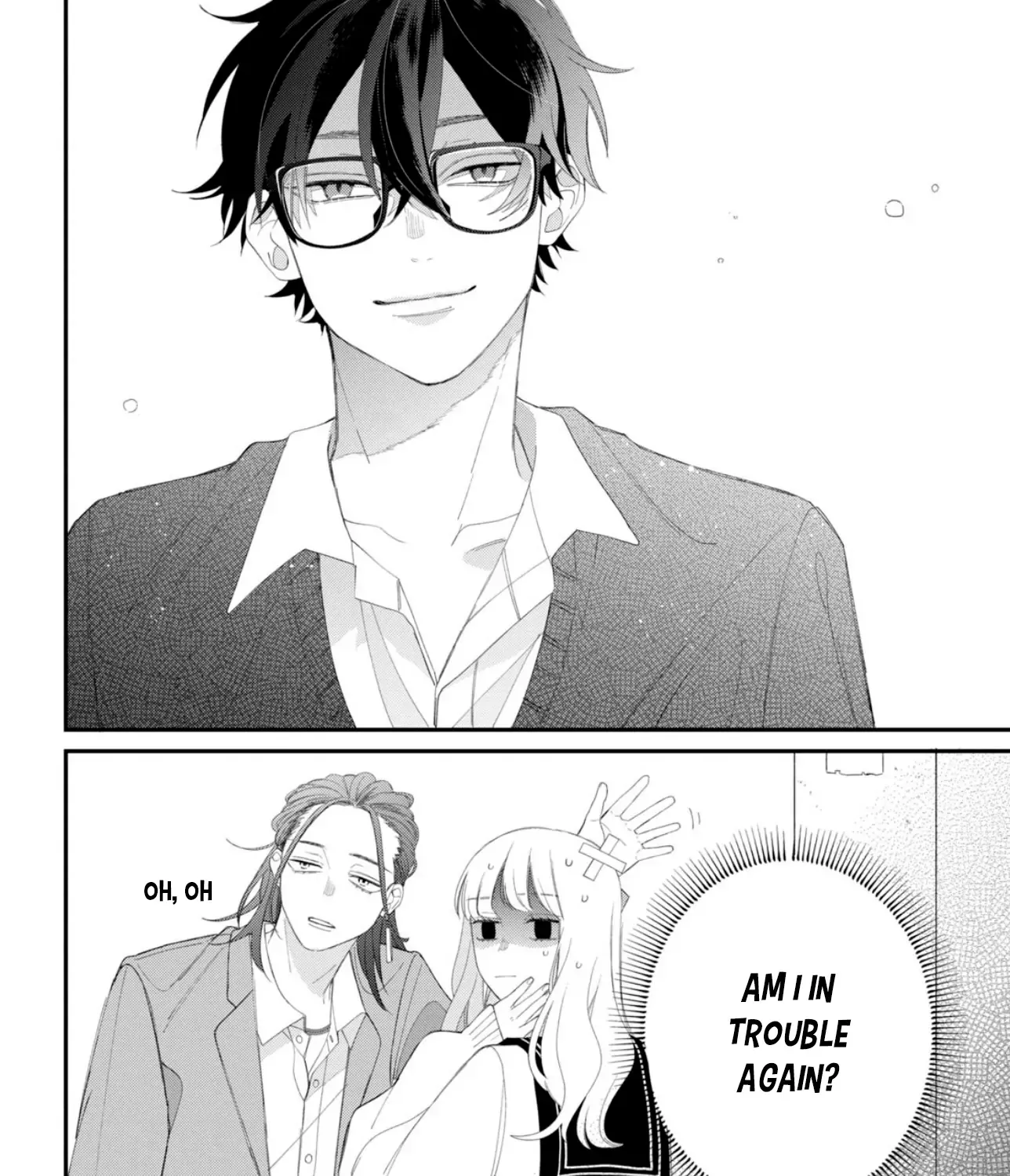 Megane, Tokidoki, Yankee-kun Chapter 20 page 82 - 