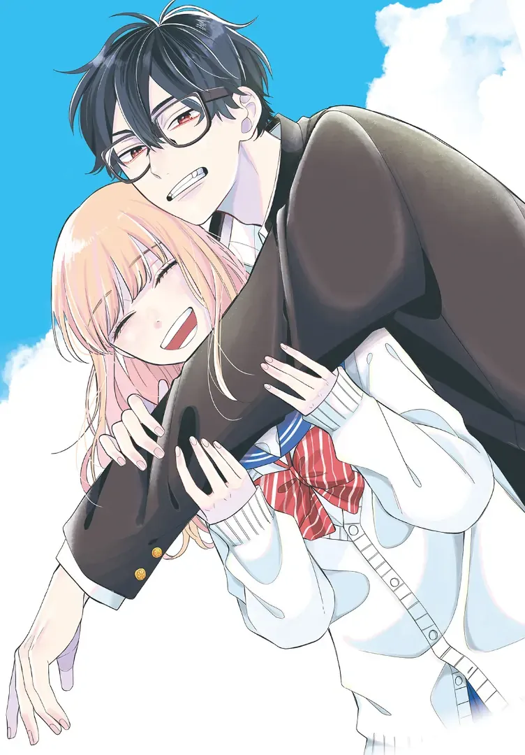 Megane, Tokidoki, Yankee-kun Chapter 21 page 3 - 