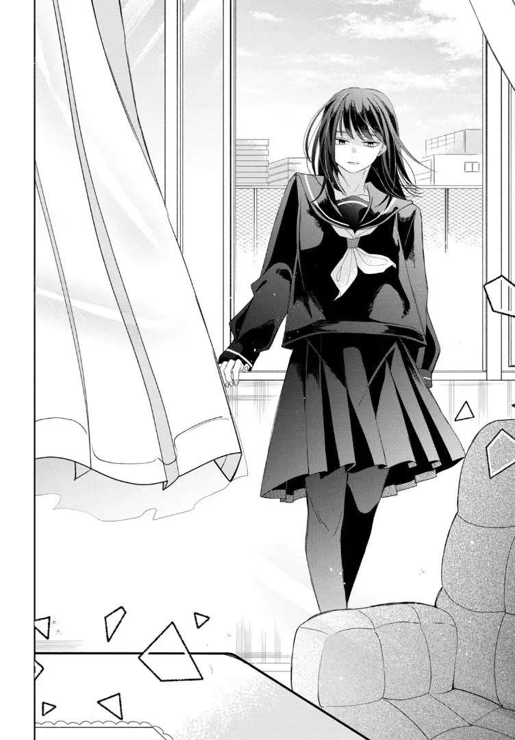 Megane, Tokidoki, Yankee-kun Chapter 21 page 26 - 