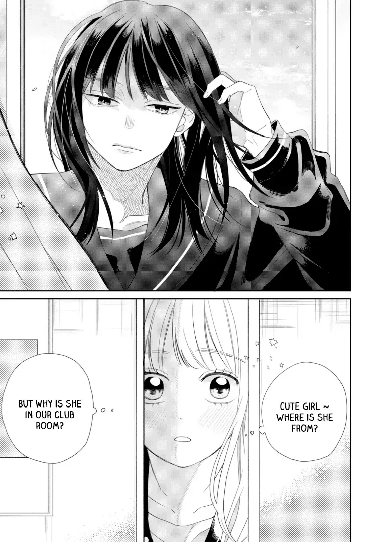 Megane, Tokidoki, Yankee-kun Chapter 21 page 27 - 