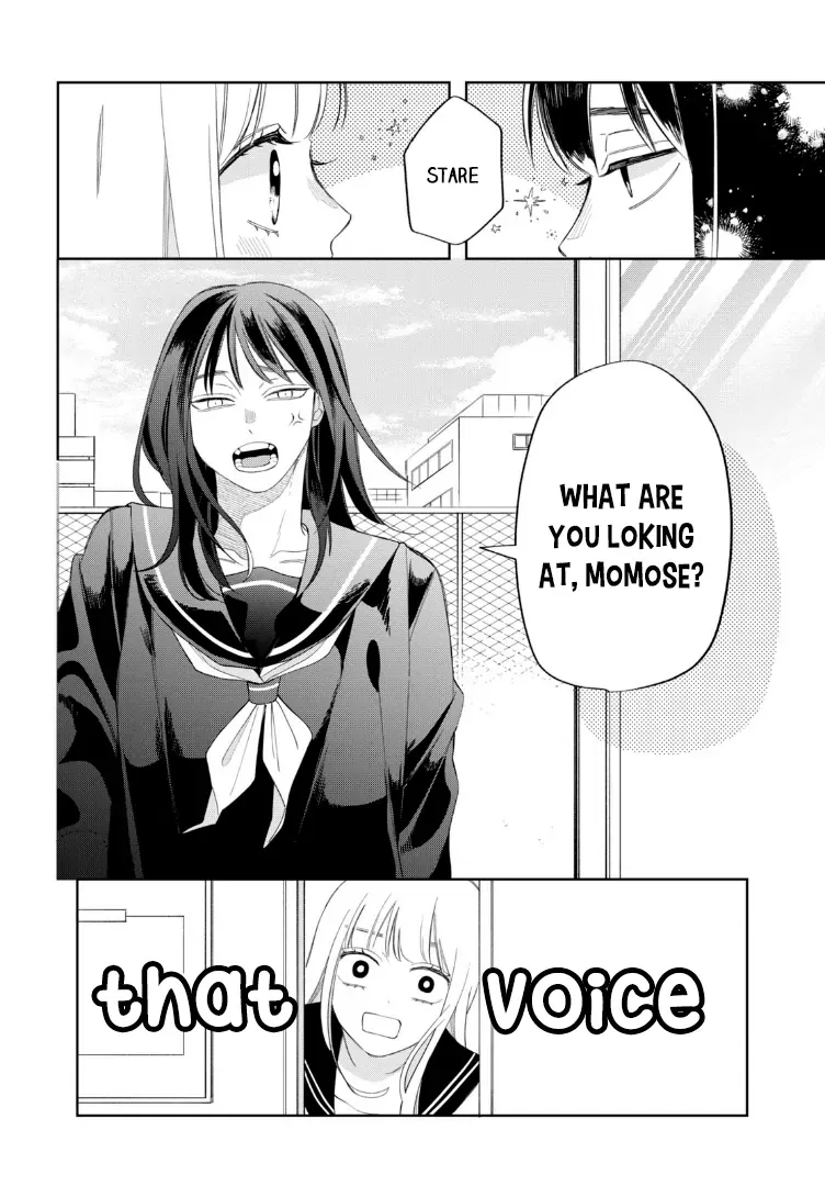 Megane, Tokidoki, Yankee-kun Chapter 21 page 28 - 