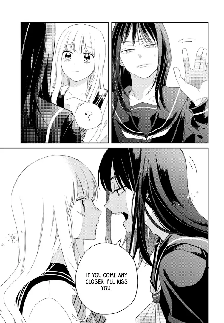 Megane, Tokidoki, Yankee-kun Chapter 21 page 31 - 