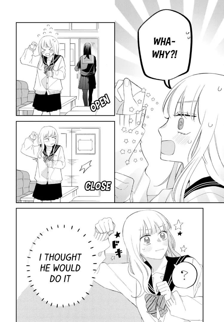Megane, Tokidoki, Yankee-kun Chapter 21 page 32 - 