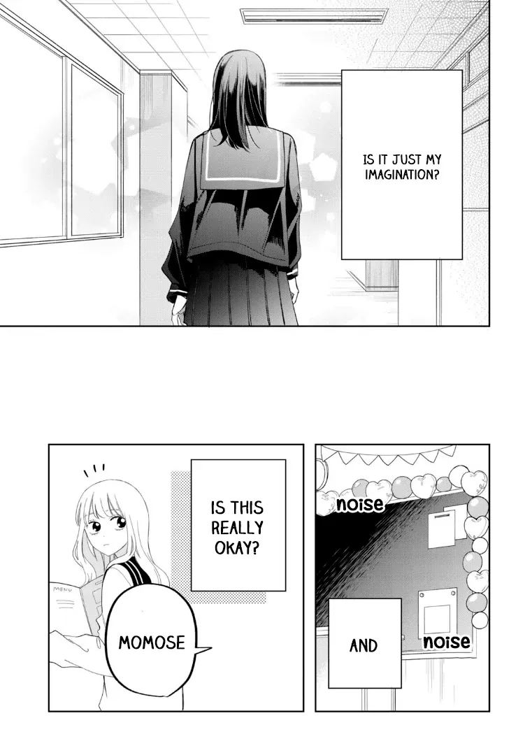 Megane, Tokidoki, Yankee-kun Chapter 21 page 35 - 