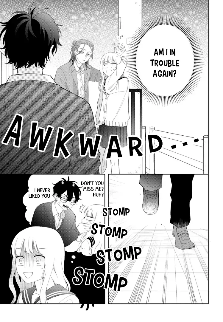 Megane, Tokidoki, Yankee-kun Chapter 21 page 5 - 