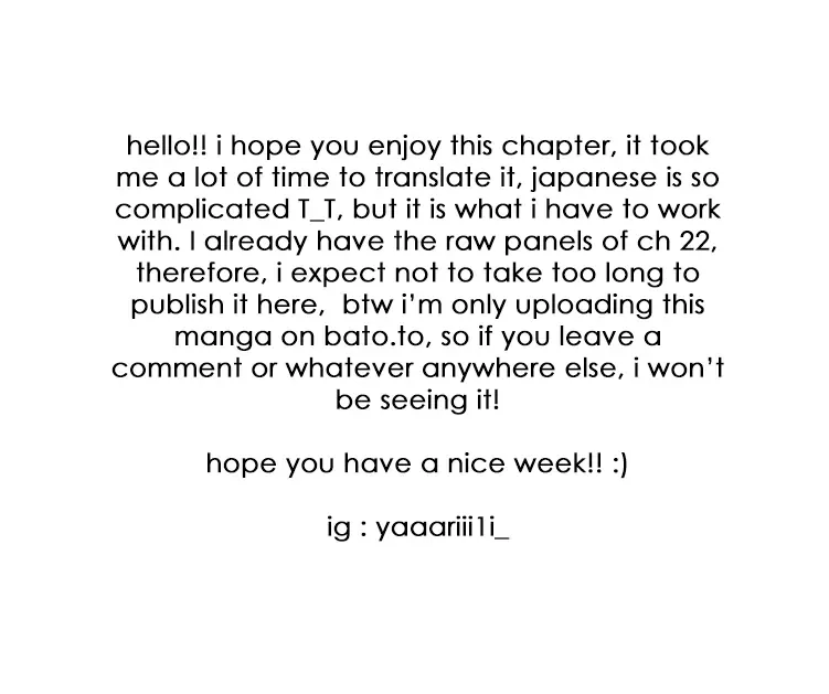 Megane, Tokidoki, Yankee-kun Chapter 21 page 45 - 