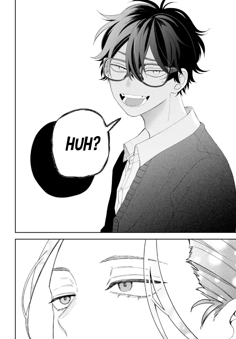 Megane, Tokidoki, Yankee-kun Chapter 21 page 10 - 