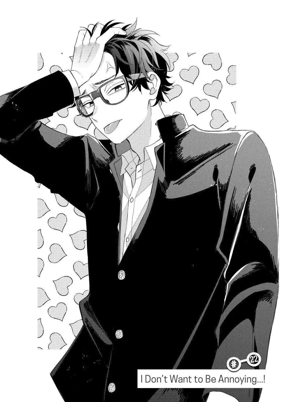 Megane, Tokidoki, Yankee-kun Chapter 22 page 1 - 