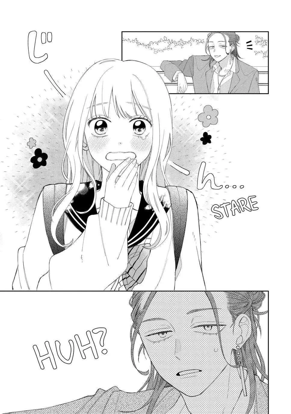 Megane, Tokidoki, Yankee-kun Chapter 22 page 13 - 