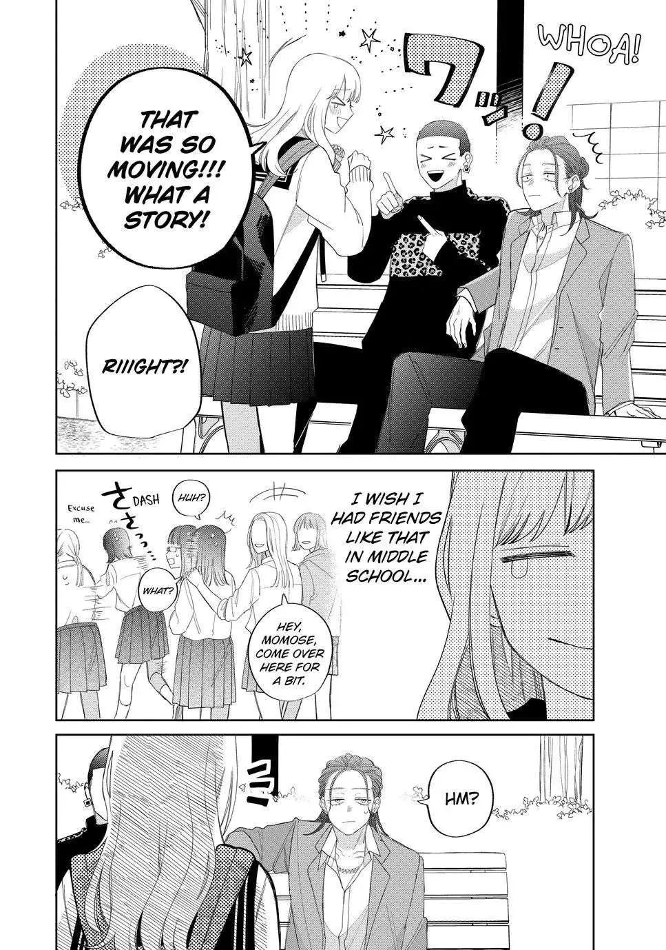 Megane, Tokidoki, Yankee-kun Chapter 22 page 14 - 