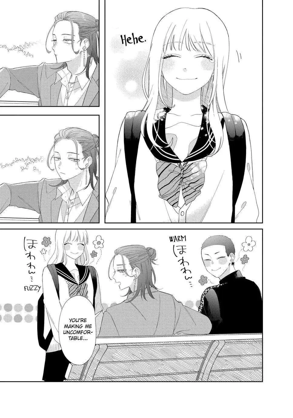 Megane, Tokidoki, Yankee-kun Chapter 22 page 15 - 