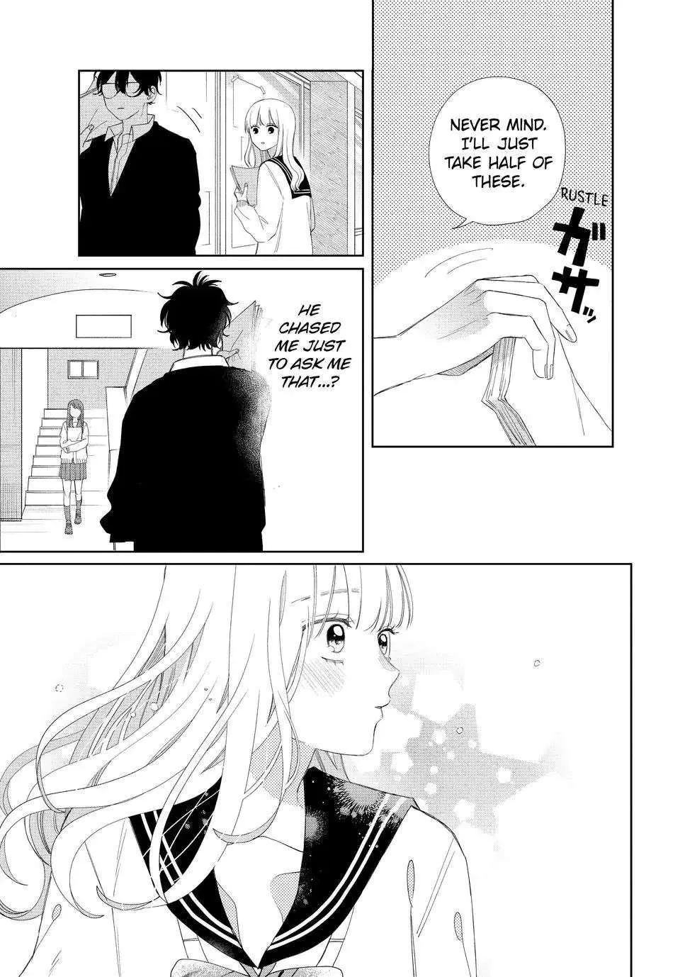 Megane, Tokidoki, Yankee-kun Chapter 22 page 23 - 
