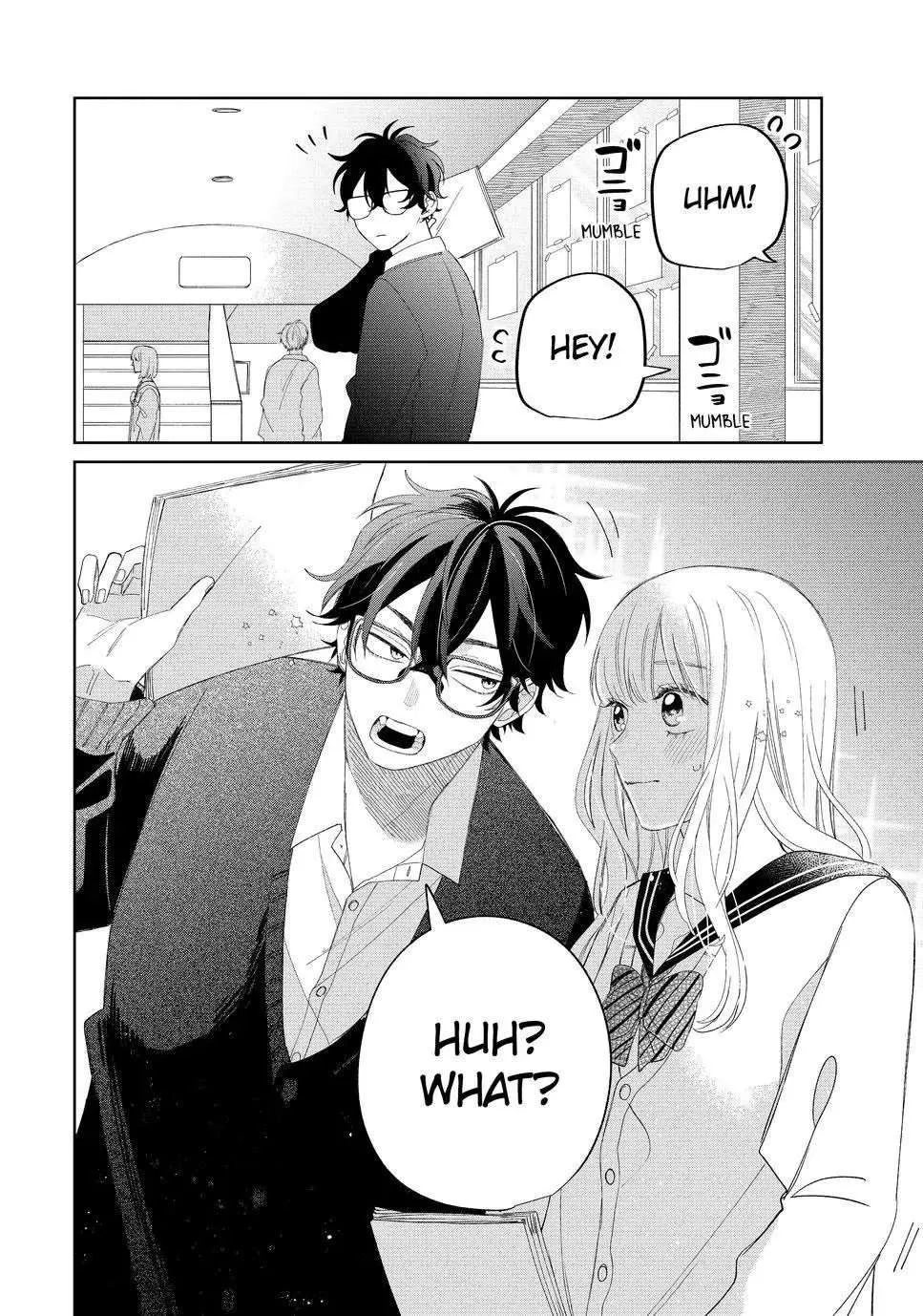 Megane, Tokidoki, Yankee-kun Chapter 22 page 24 - 