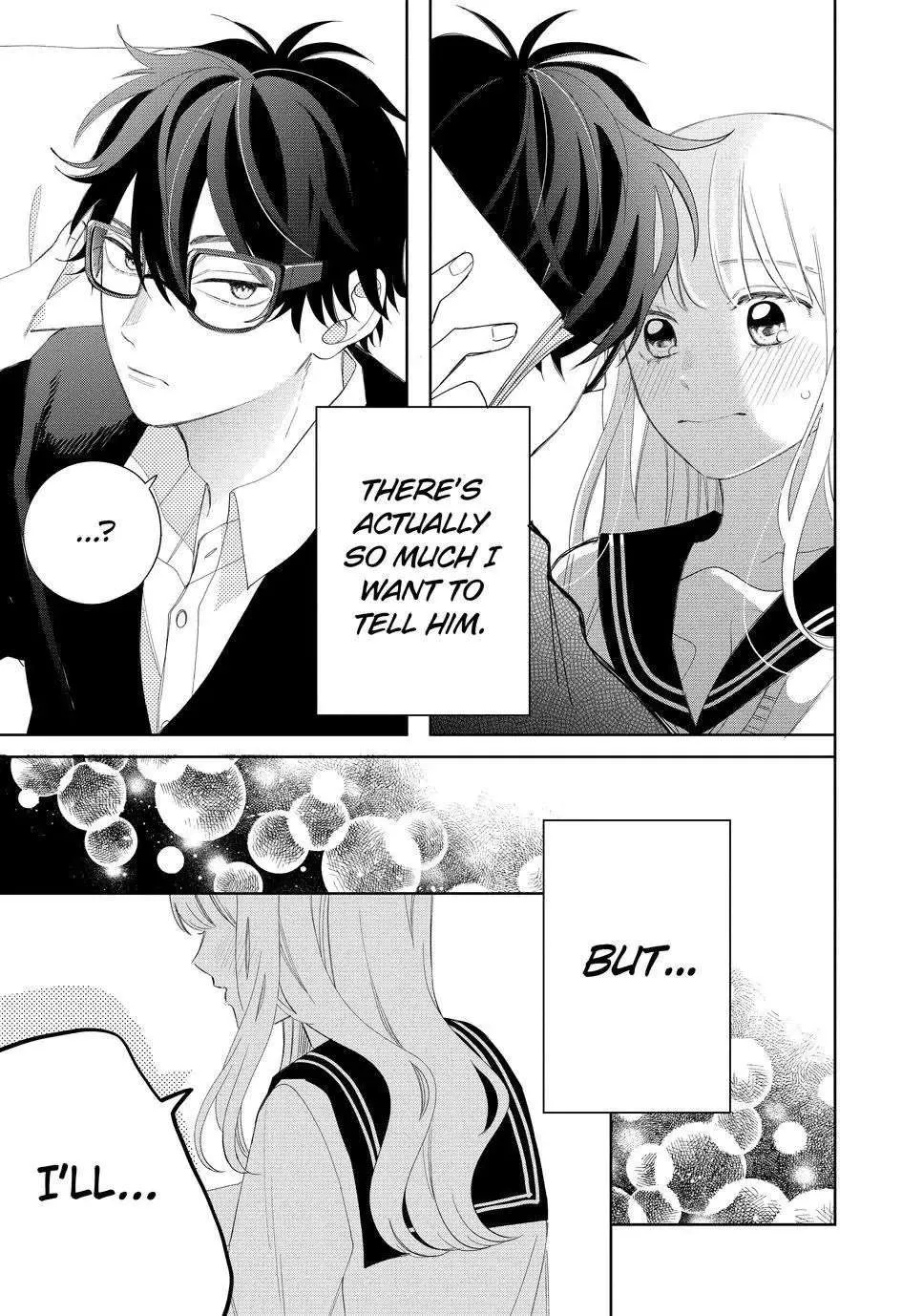 Megane, Tokidoki, Yankee-kun Chapter 22 page 25 - 