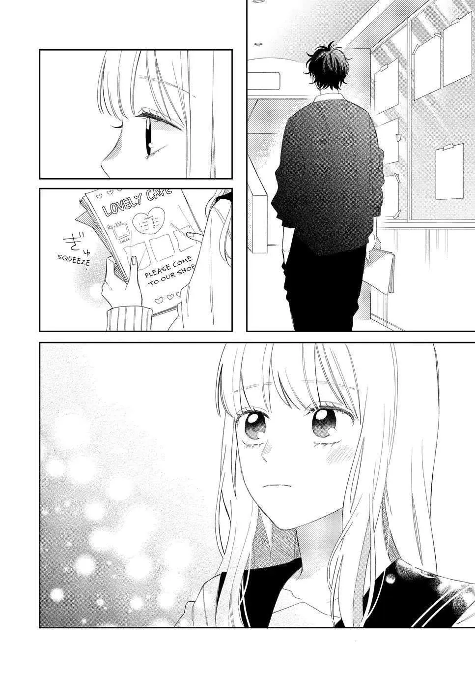 Megane, Tokidoki, Yankee-kun Chapter 22 page 28 - 