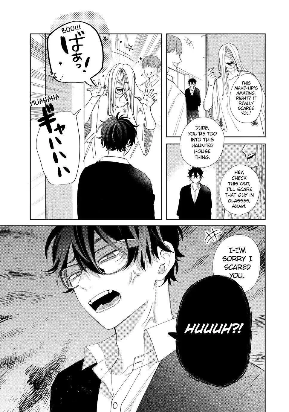 Megane, Tokidoki, Yankee-kun Chapter 22 page 29 - 