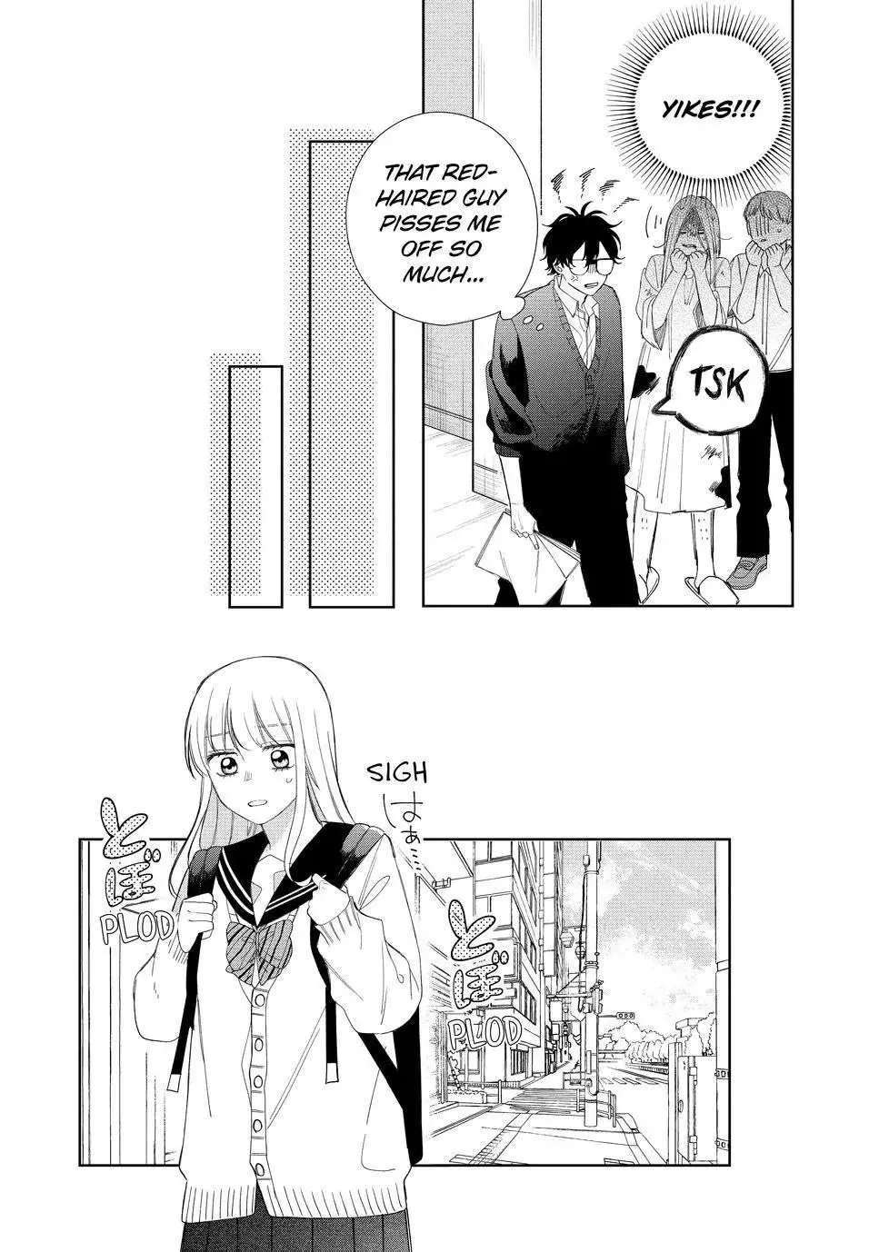 Megane, Tokidoki, Yankee-kun Chapter 22 page 30 - 