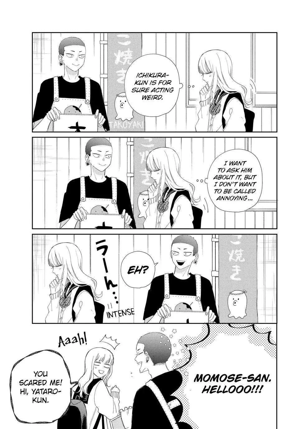 Megane, Tokidoki, Yankee-kun Chapter 22 page 31 - 
