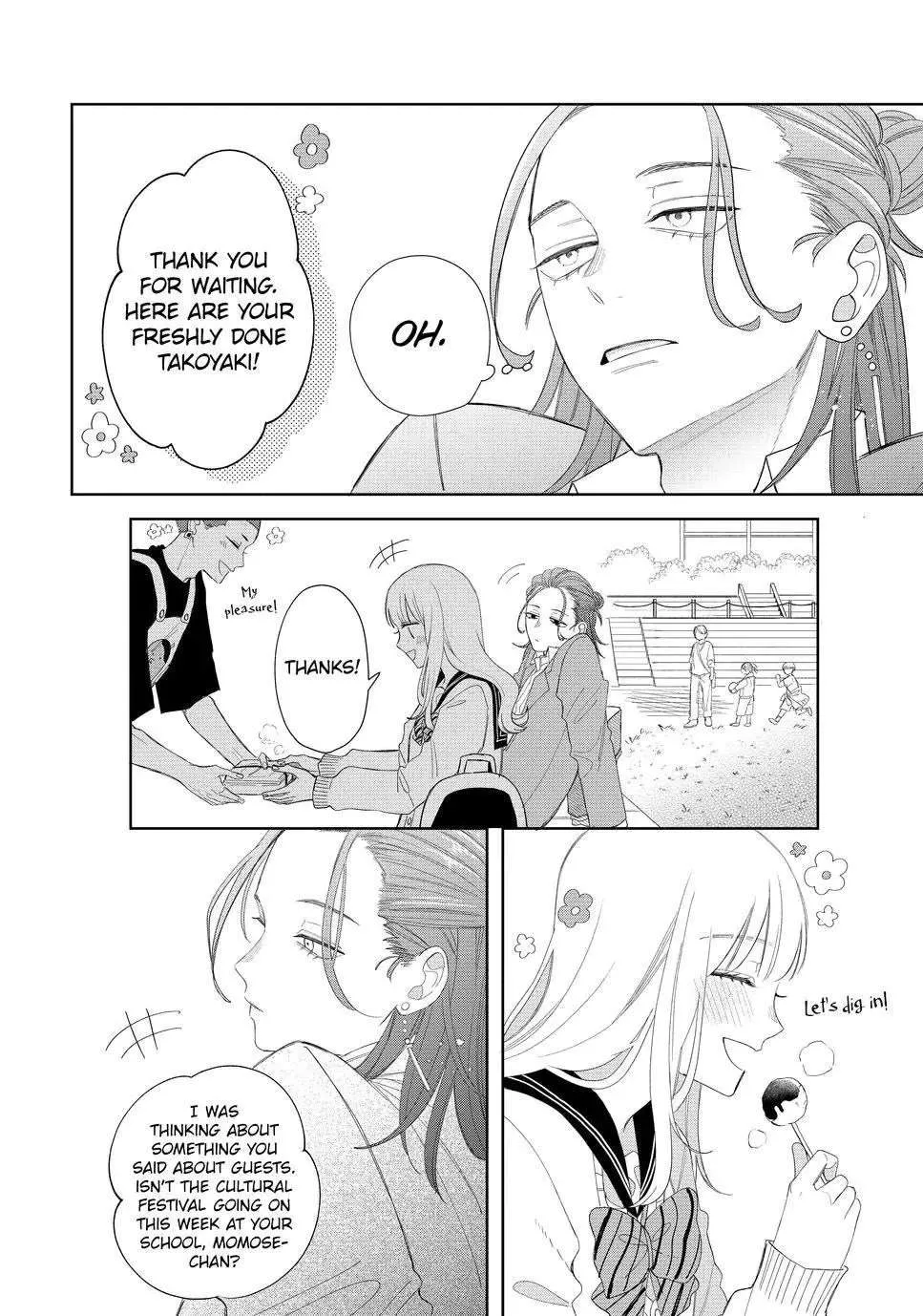 Megane, Tokidoki, Yankee-kun Chapter 22 page 36 - 