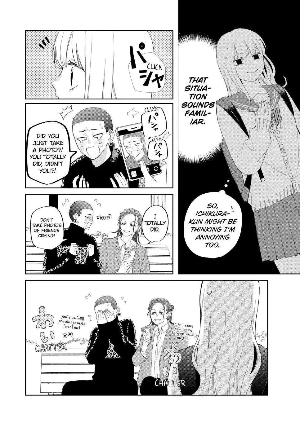 Megane, Tokidoki, Yankee-kun Chapter 22 page 6 - 