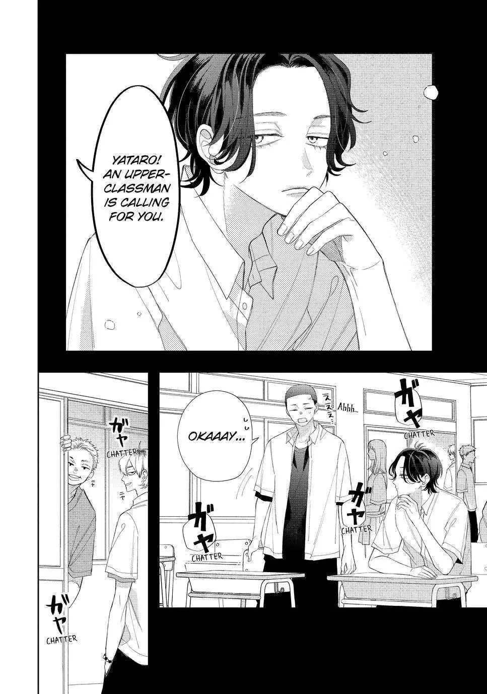 Megane, Tokidoki, Yankee-kun Chapter 22 page 8 - 