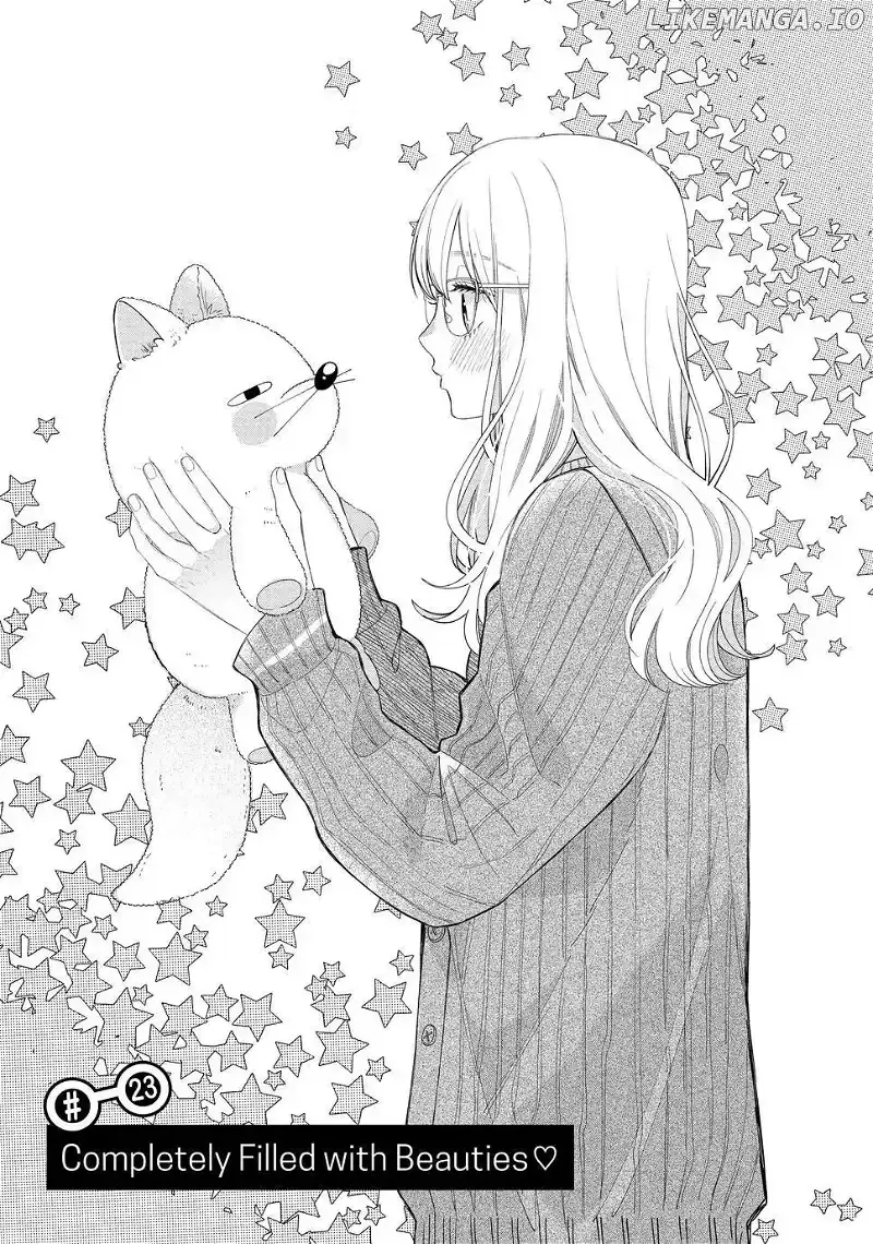 Megane, Tokidoki, Yankee-kun Chapter 23 page 2 - 