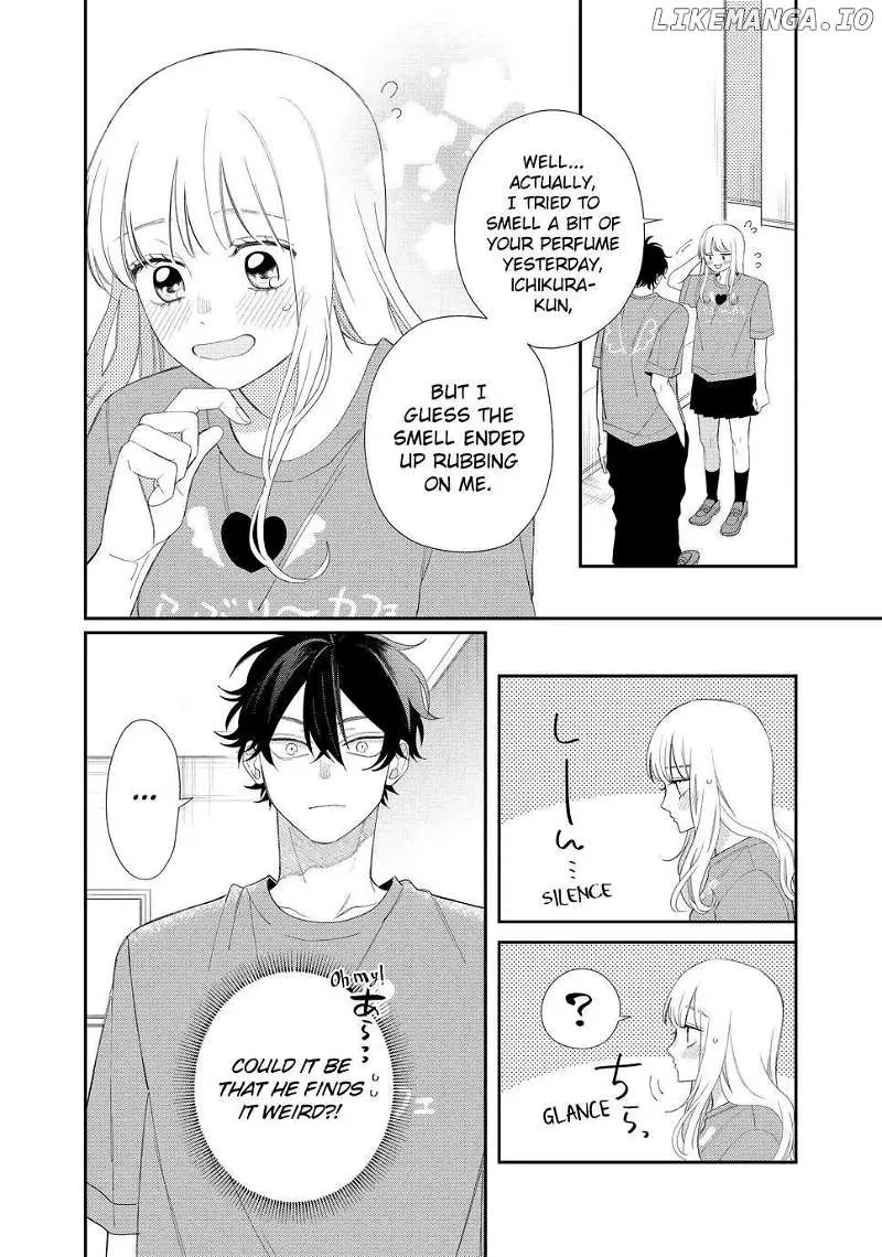 Megane, Tokidoki, Yankee-kun Chapter 23 page 11 - 