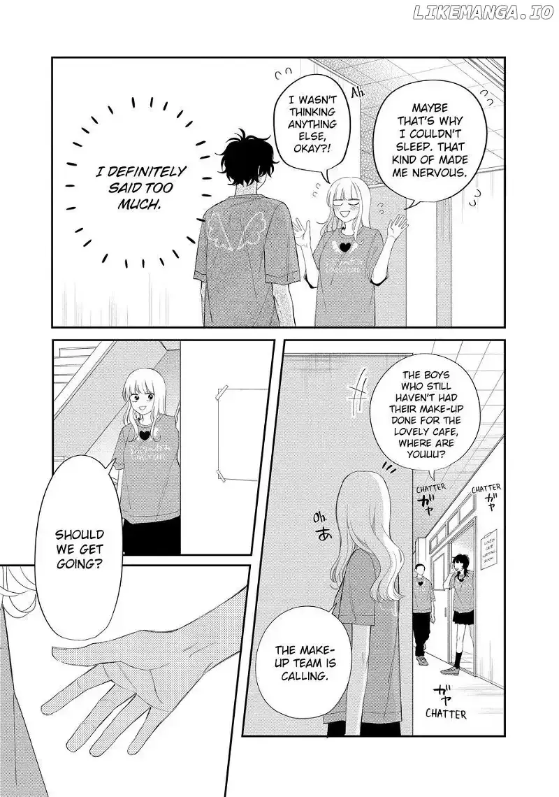 Megane, Tokidoki, Yankee-kun Chapter 23 page 12 - 