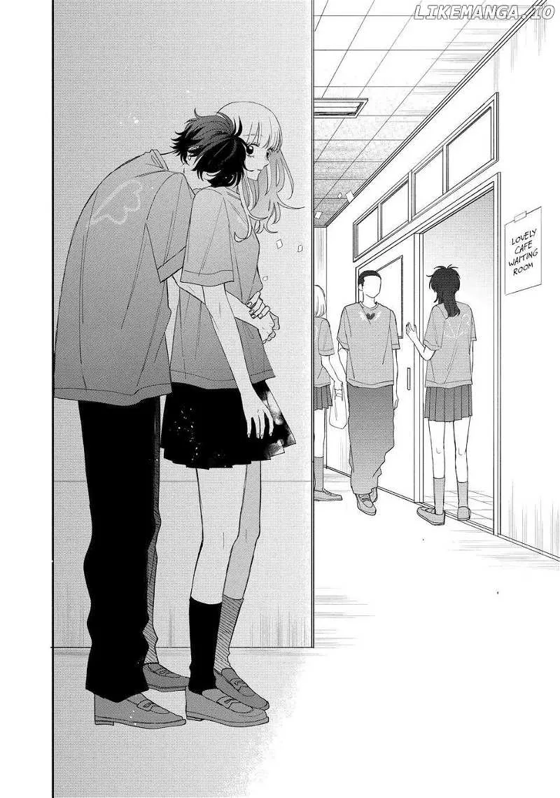 Megane, Tokidoki, Yankee-kun Chapter 23 page 13 - 