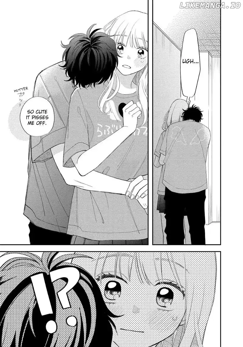 Megane, Tokidoki, Yankee-kun Chapter 23 page 14 - 