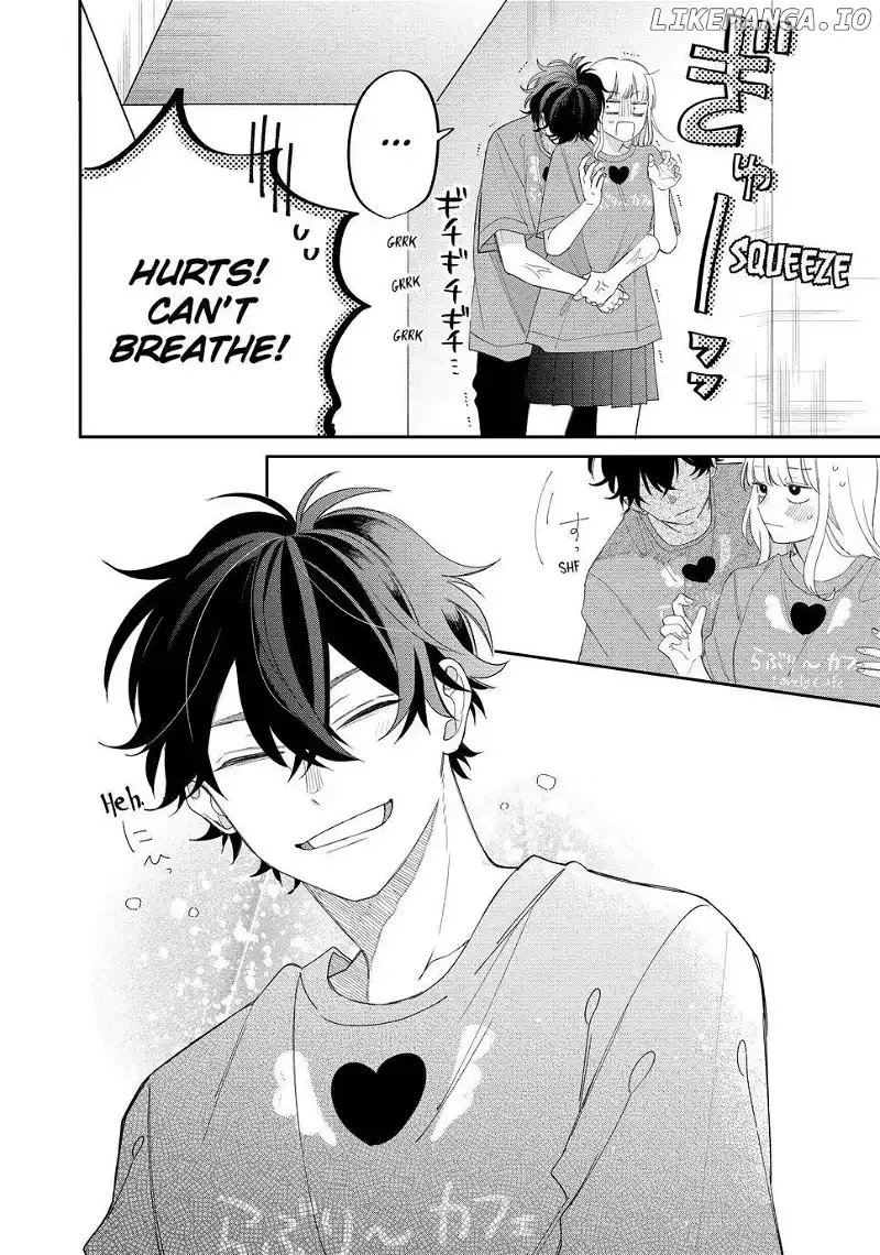 Megane, Tokidoki, Yankee-kun Chapter 23 page 15 - 