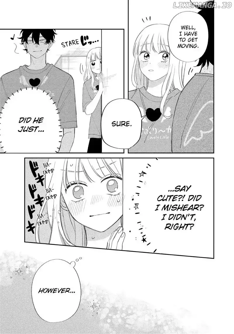 Megane, Tokidoki, Yankee-kun Chapter 23 page 16 - 