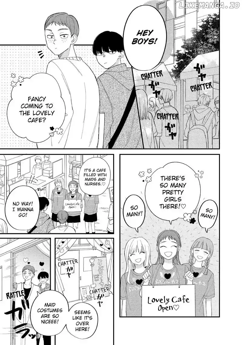 Megane, Tokidoki, Yankee-kun Chapter 23 page 18 - 