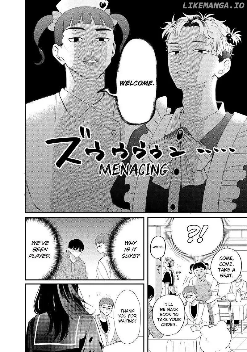 Megane, Tokidoki, Yankee-kun Chapter 23 page 19 - 