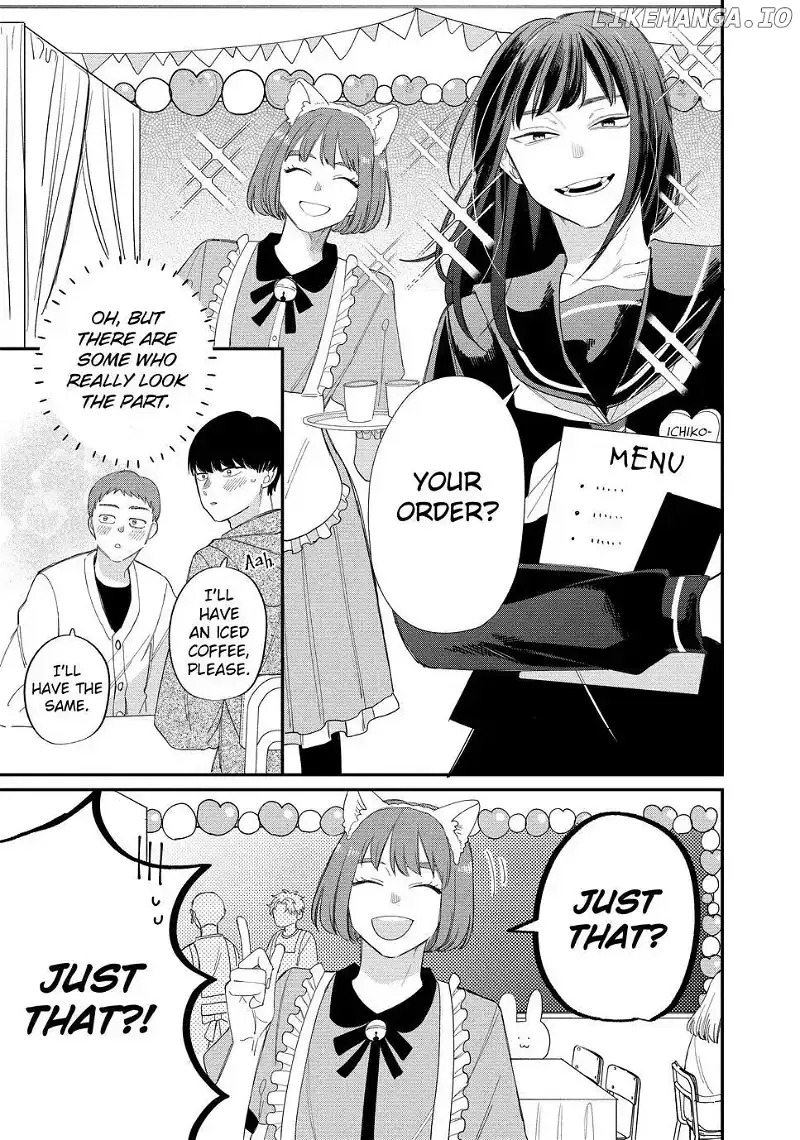 Megane, Tokidoki, Yankee-kun Chapter 23 page 20 - 