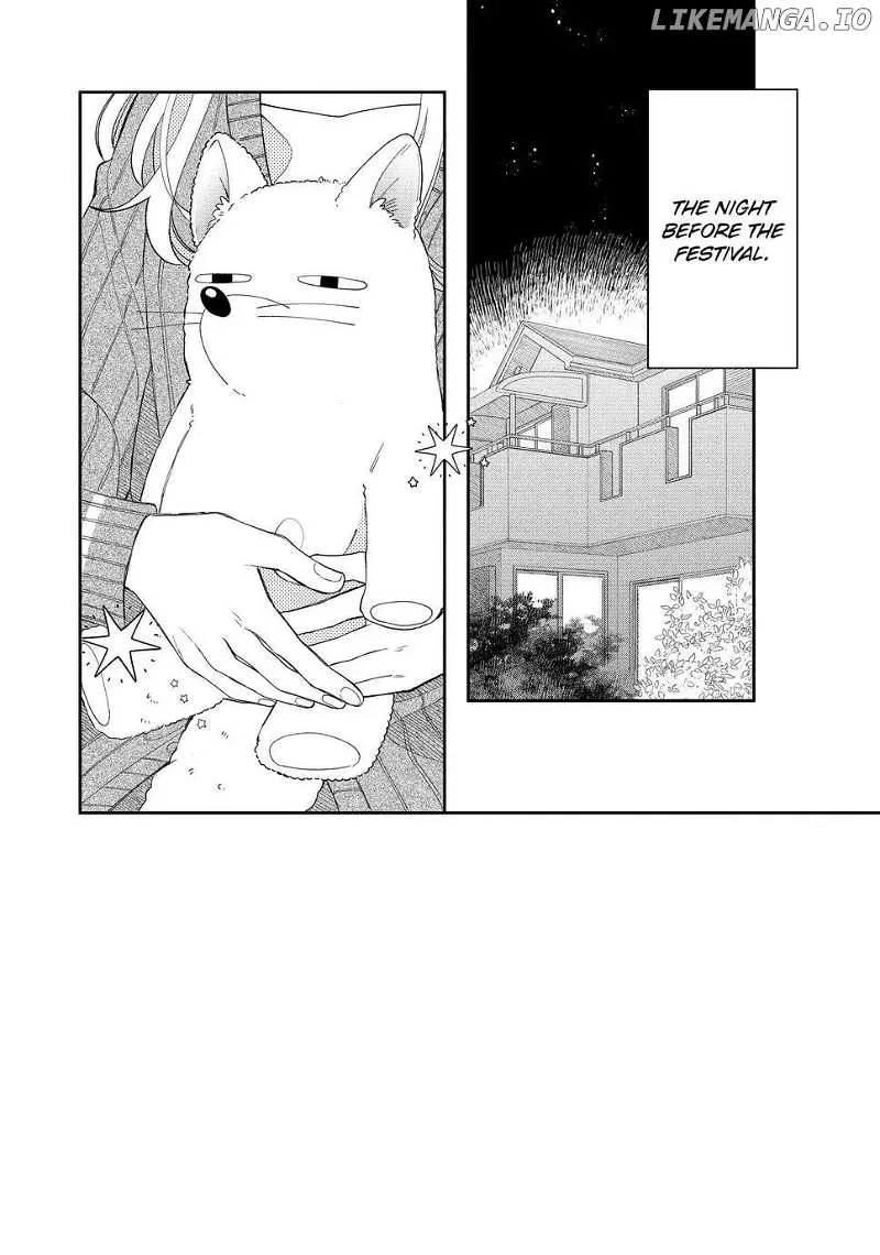 Megane, Tokidoki, Yankee-kun Chapter 23 page 3 - 